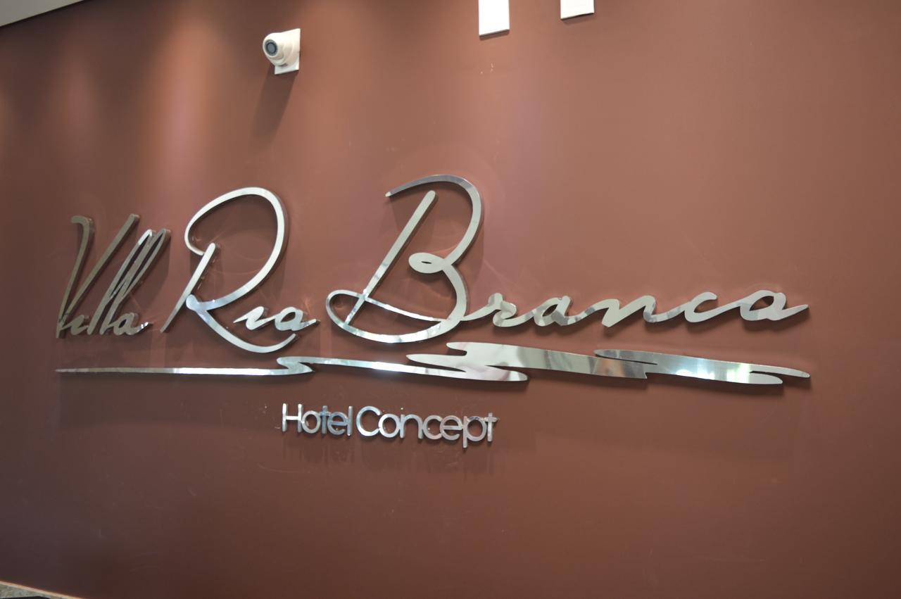Rede Andrade Rio Branco Hotel Exterior photo