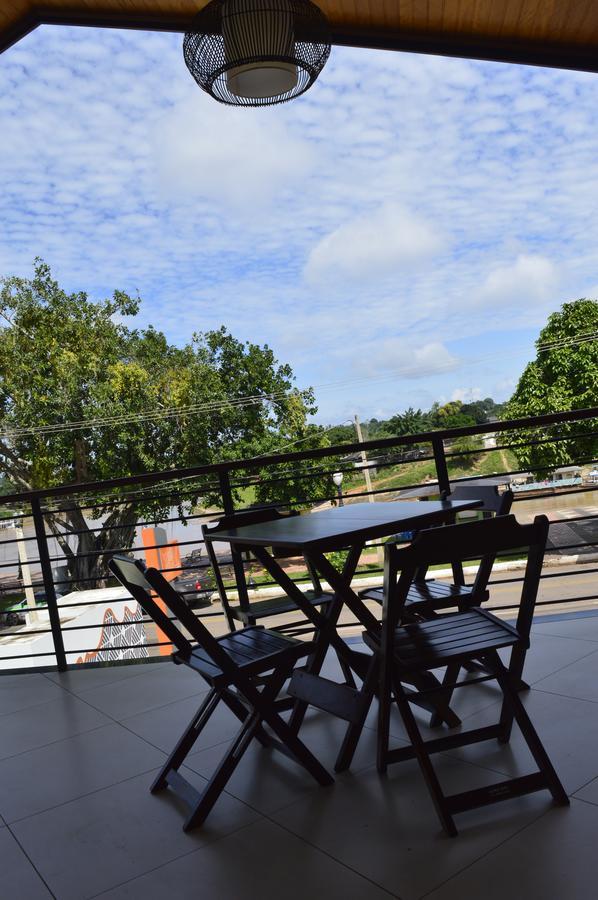 Rede Andrade Rio Branco Hotel Exterior photo