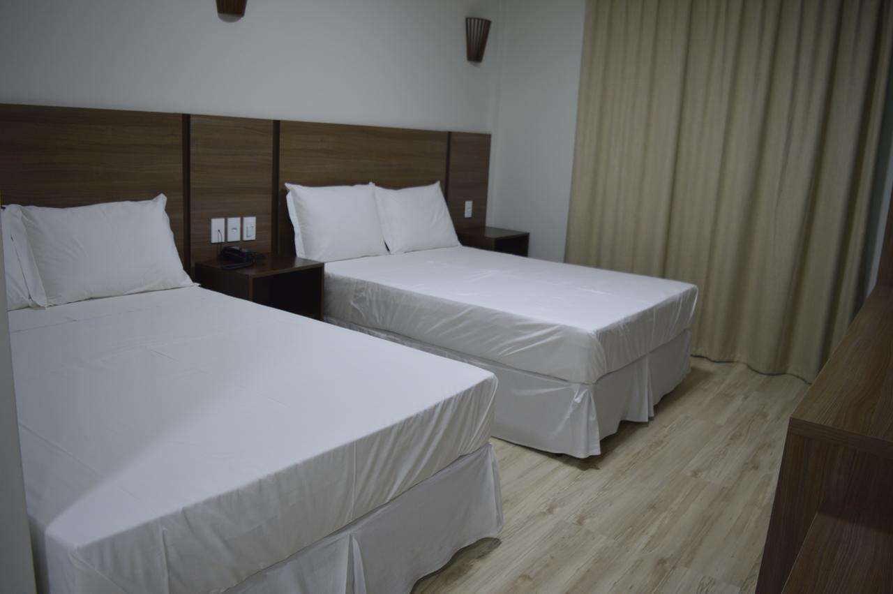 Rede Andrade Rio Branco Hotel Exterior photo