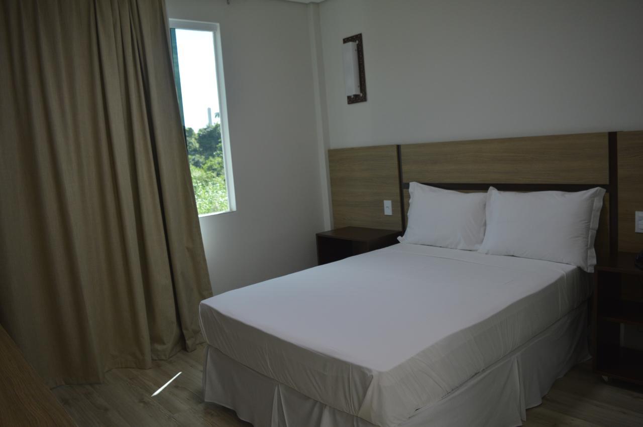 Rede Andrade Rio Branco Hotel Exterior photo