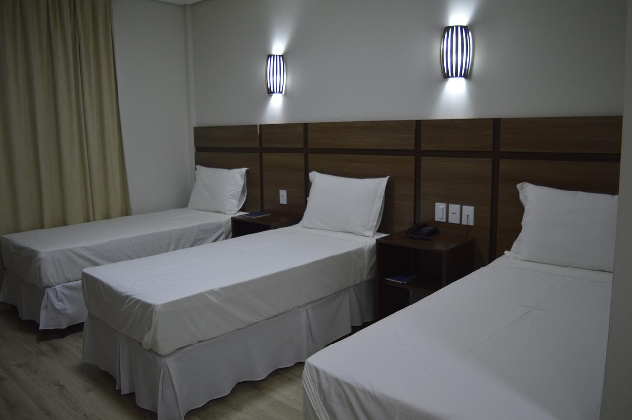 Rede Andrade Rio Branco Hotel Exterior photo