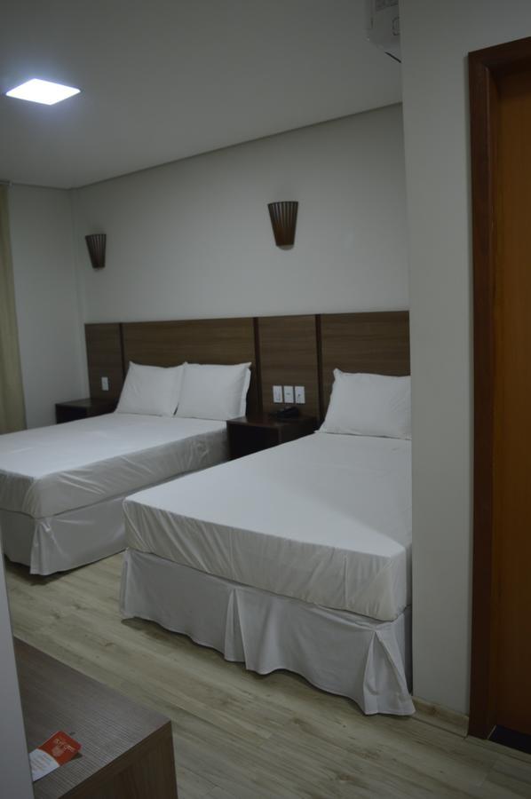 Rede Andrade Rio Branco Hotel Exterior photo