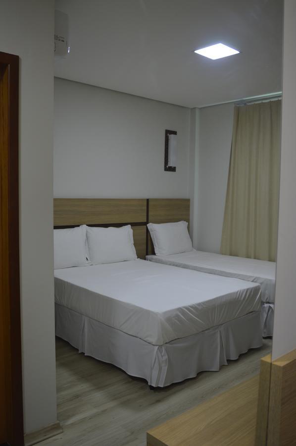Rede Andrade Rio Branco Hotel Exterior photo