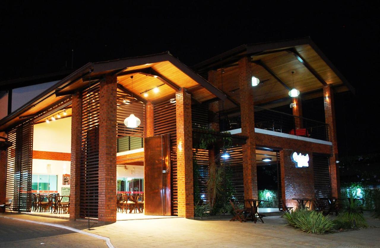 Rede Andrade Rio Branco Hotel Exterior photo