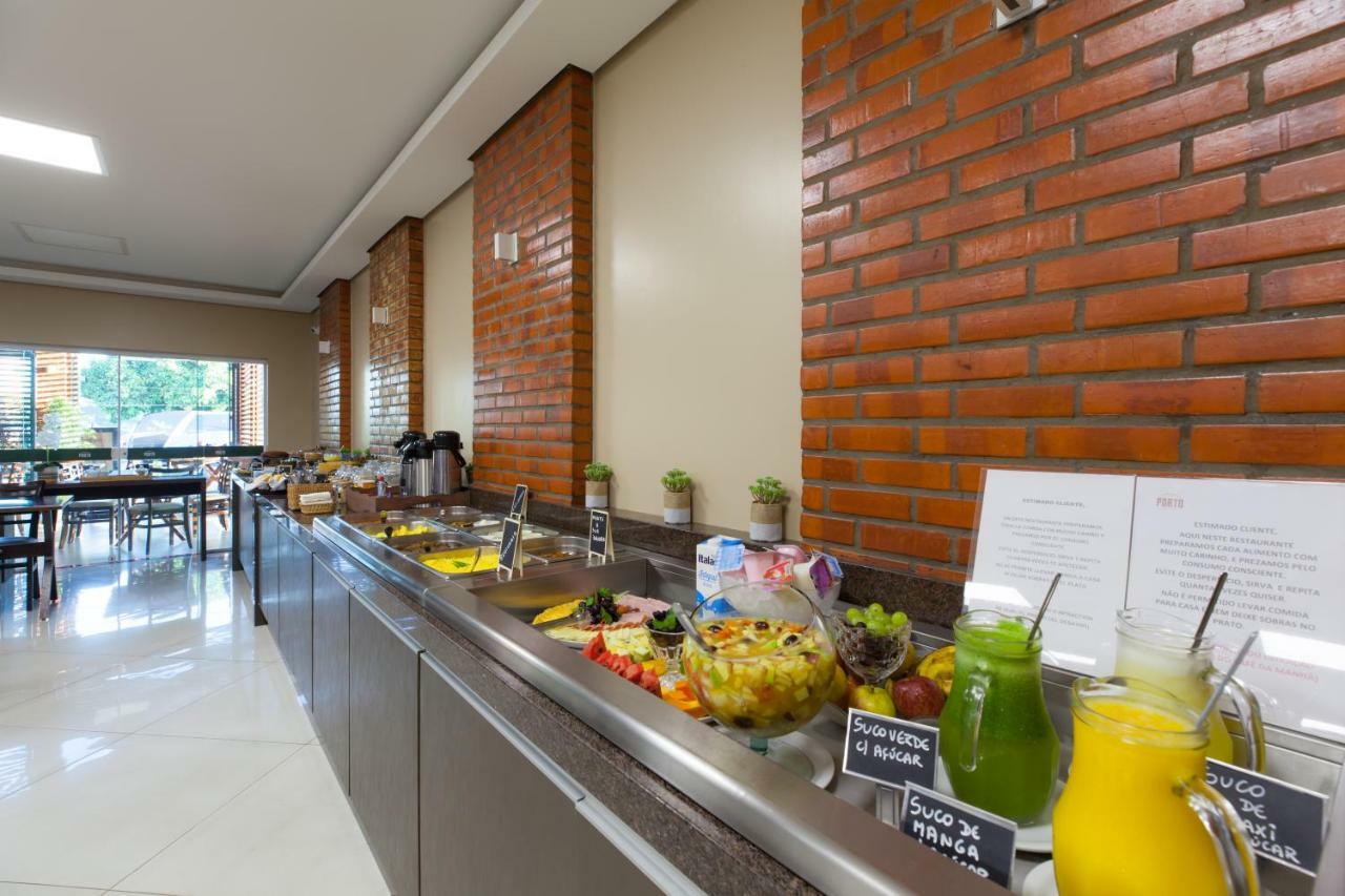 Rede Andrade Rio Branco Hotel Exterior photo